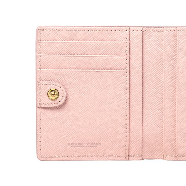 Crayon Shinchan UV Printed Customized Compact Wallet