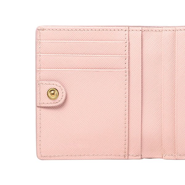 Lucidato Customized Compact Wallet