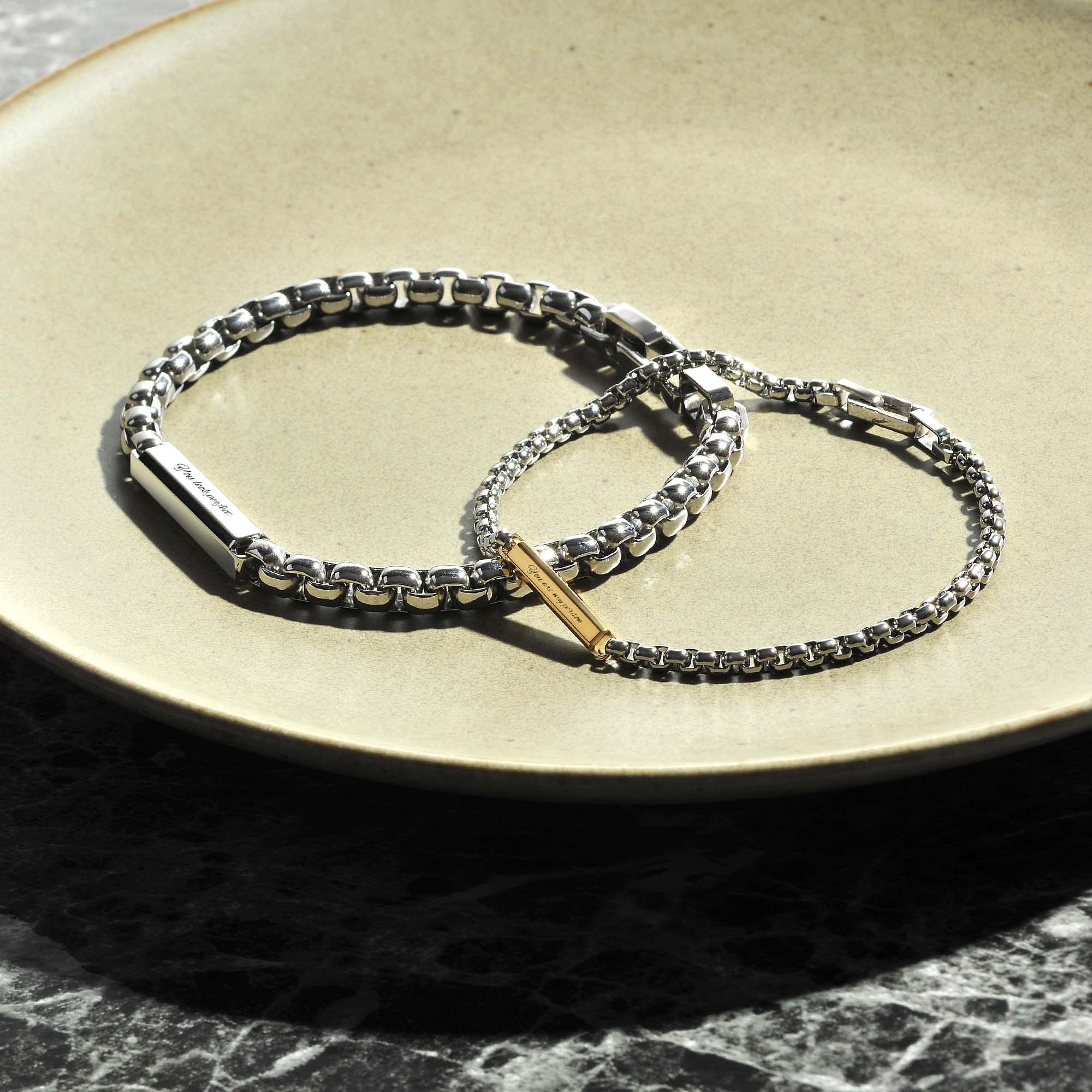 Star Gold in Silver