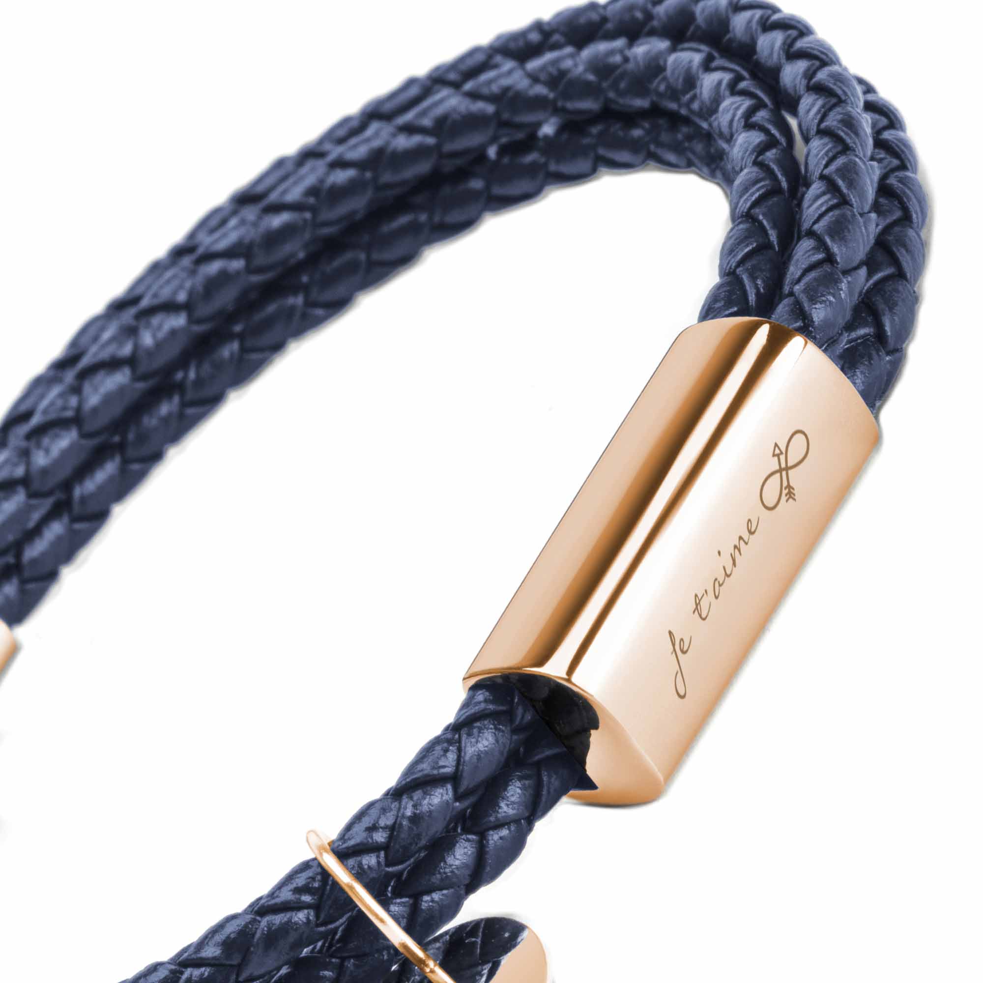 Palace Blue - Rose Gold