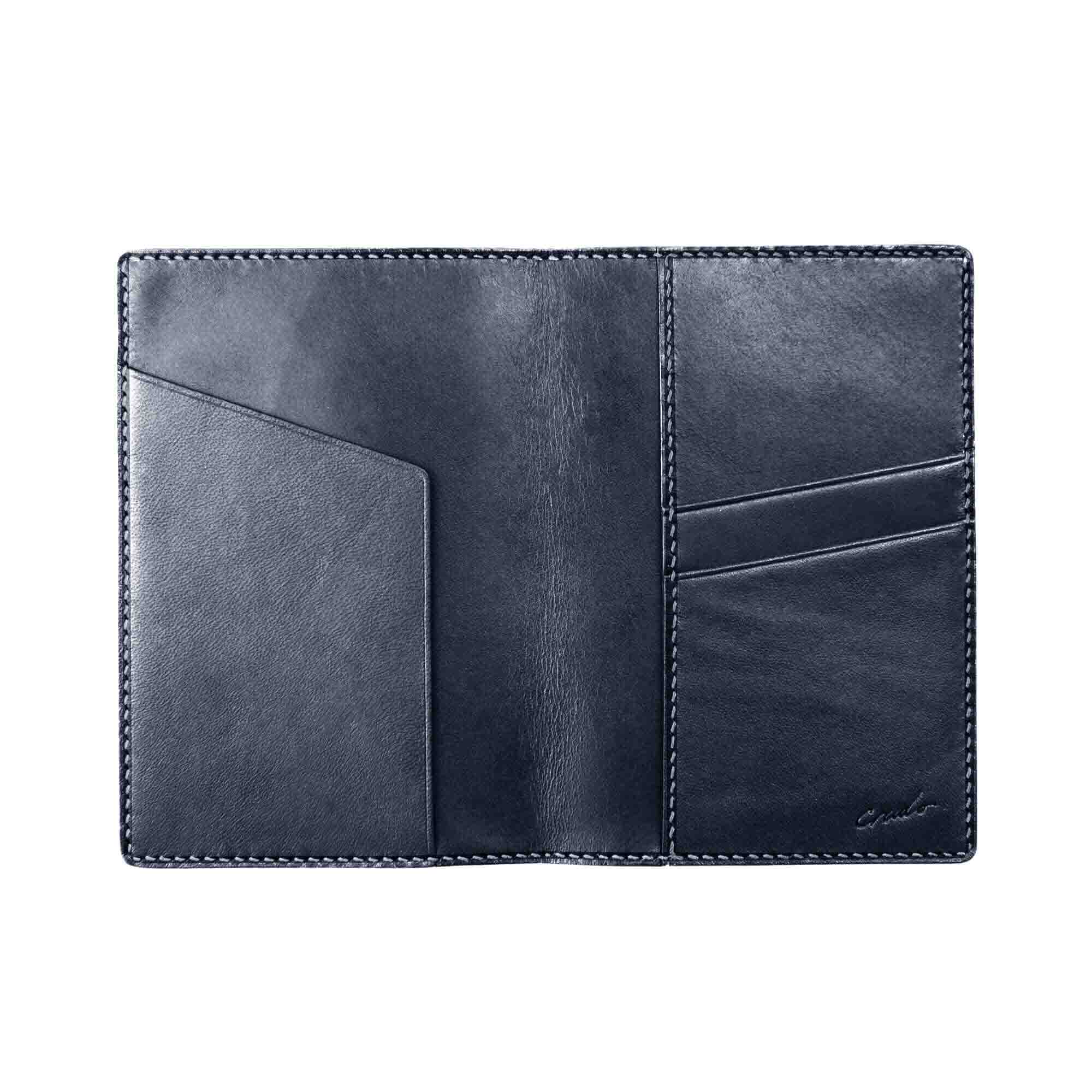 Navy Blue (Italian Leather)