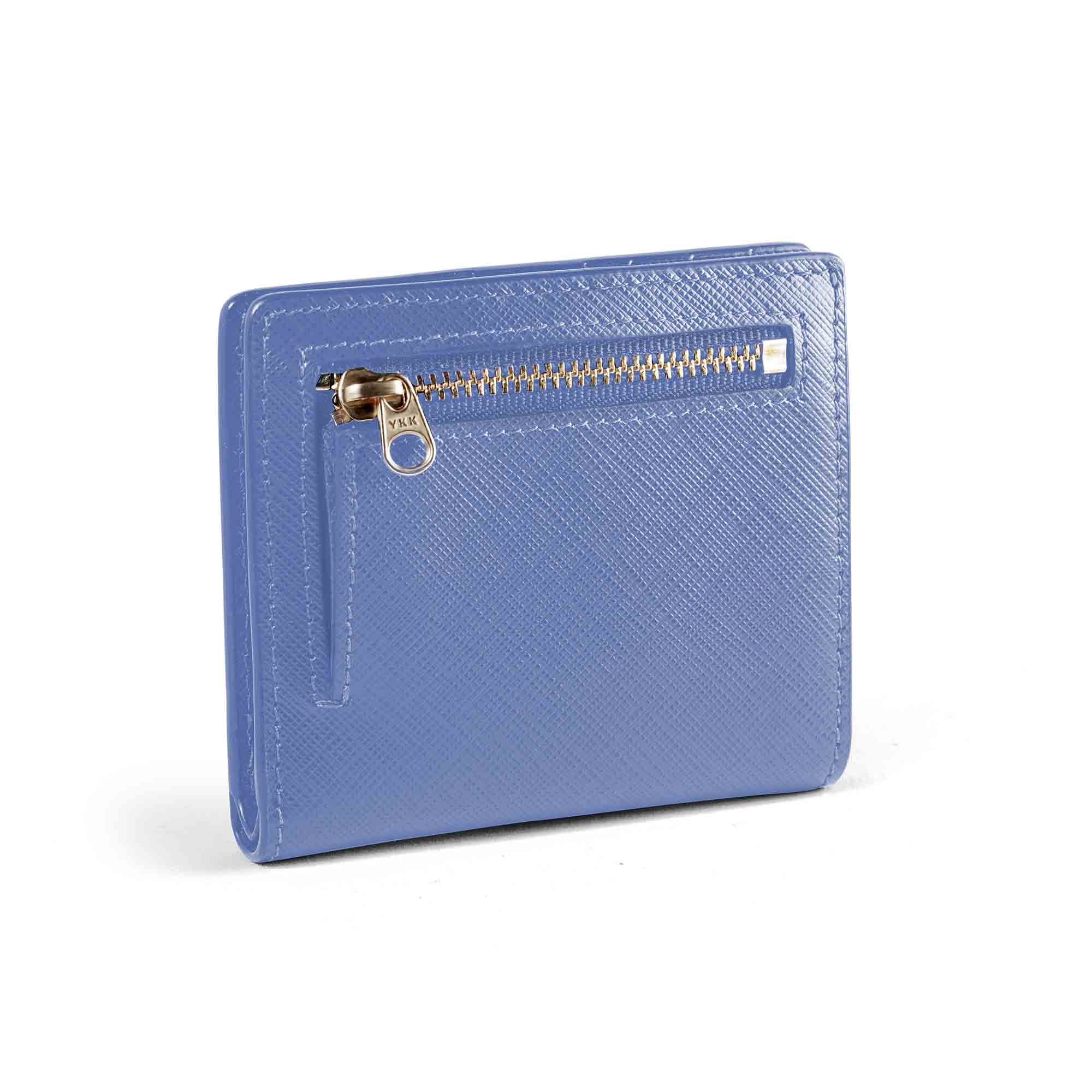 Lucidato Customized Compact Wallet